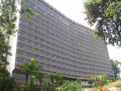 Ana Hotel Singapore Exterior photo